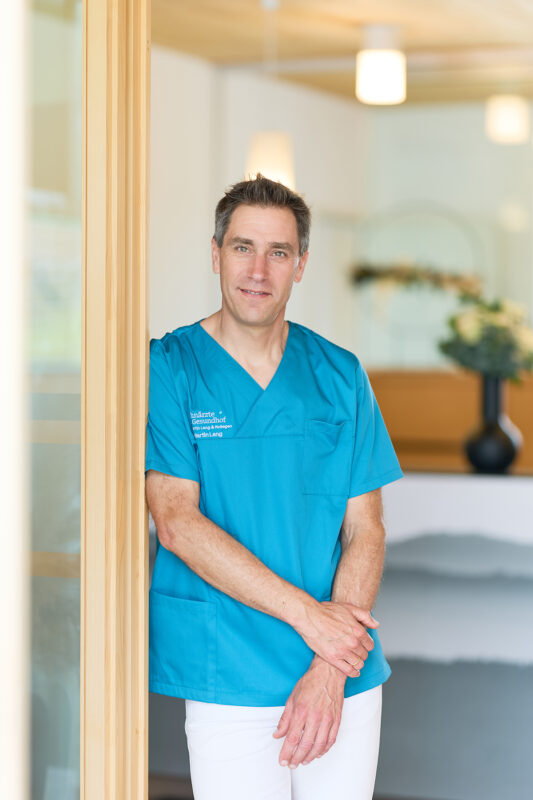 Dr. Martin Lang, Zahnärzte im Gesundhof, Germannsdorf