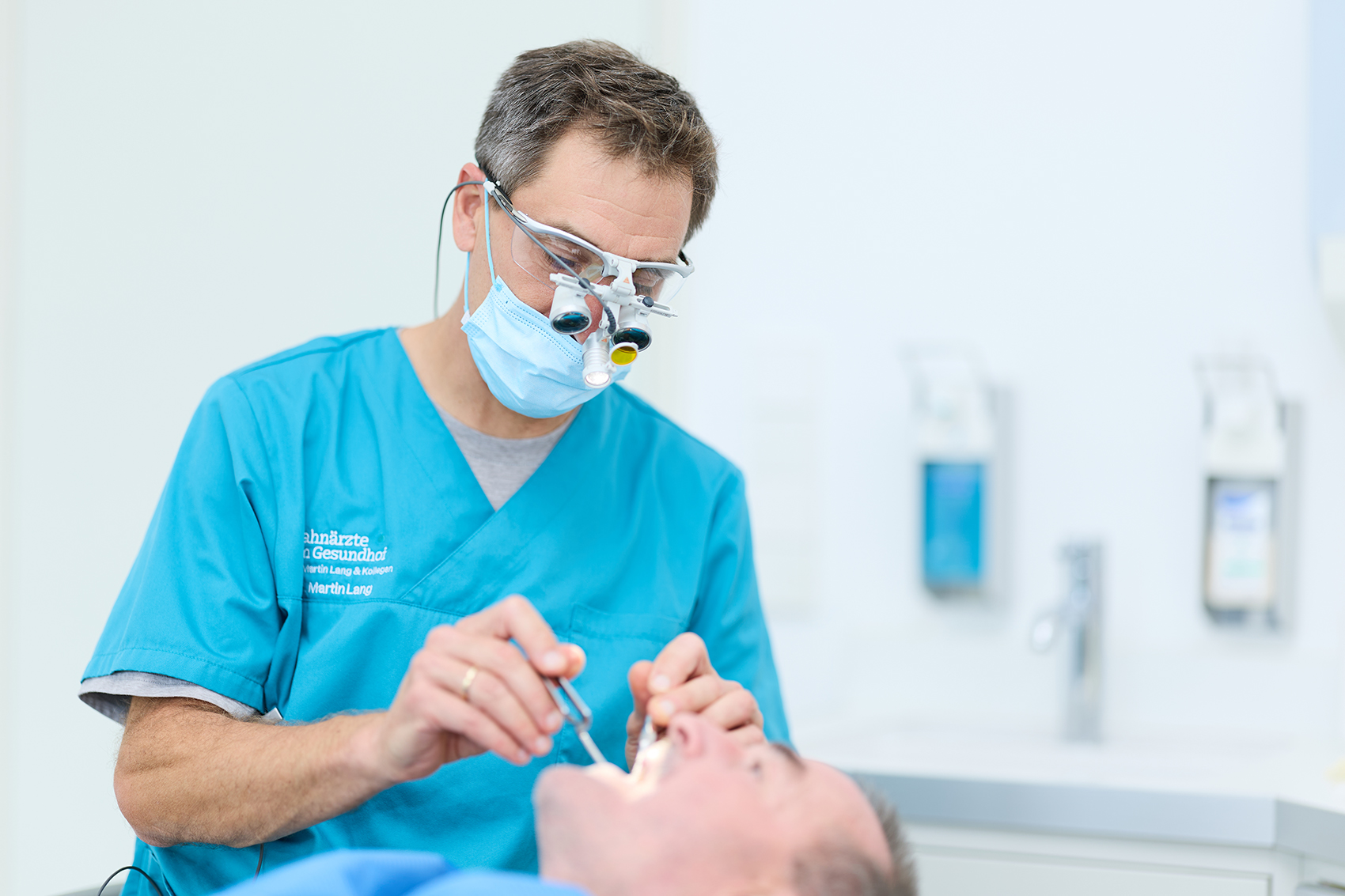 Integrative Zahn- und Regulationsmedizin bei den Zahnärzten im Gesundhof, Germannsdorf